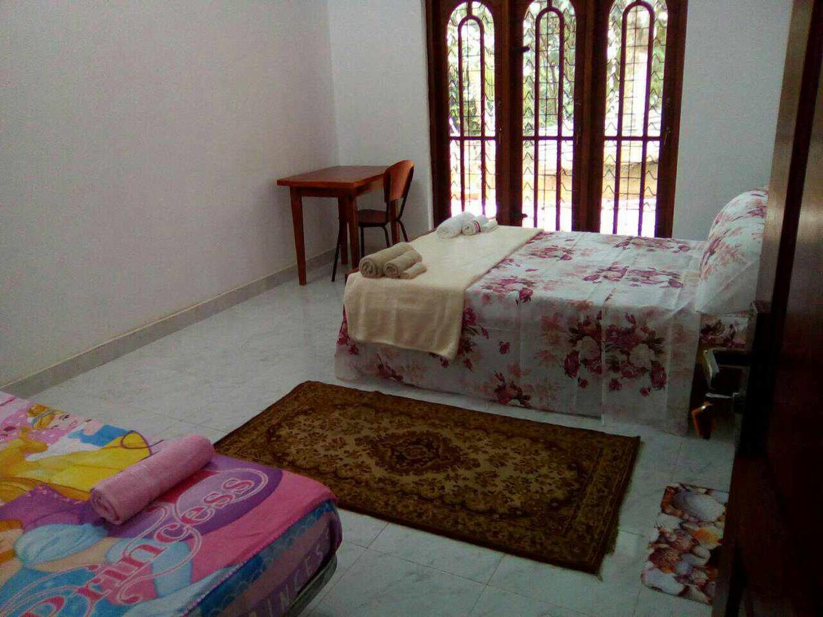 Miracle Villa Kandy Eksteriør bilde