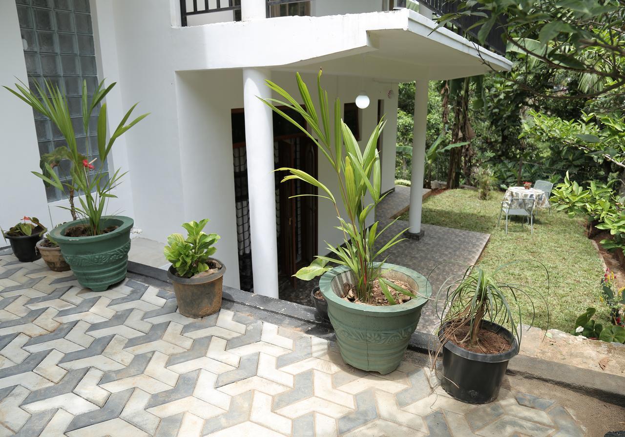 Miracle Villa Kandy Eksteriør bilde